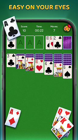 Game screenshot Solitaire Classic Card Game hack