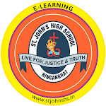 Cover Image of Download SJHS E-Learning | St John's HS Hinganghat | CBSE  APK