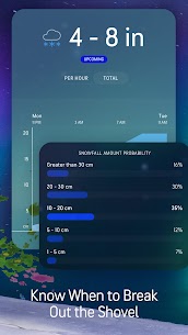 AccuWeather: Weather Radar Mod Apk 2