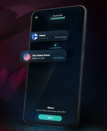 فیلتر شکن قوی پرسرعت Homa Vpn Screenshot 4 - AppWisp.com