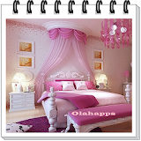 Princess Bedroom Design Ideas icon