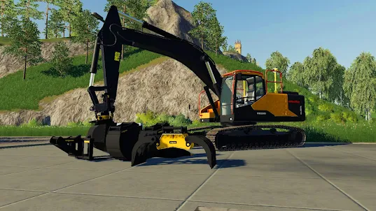 Prime City Excavator Simulator