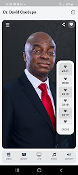 Dr. David Oyedepo's Sermons