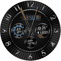 Hyper Tek HD WatchFace Widget & Live Wallpaper