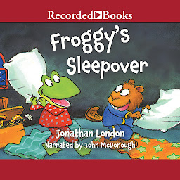 Symbolbild für Froggy's Sleepover