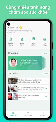 ISC PLUS Screen 3