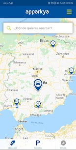 Apparkya – Tu App para el parq 3