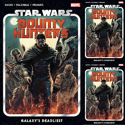 Icon image Star Wars: Bounty Hunters (2020)