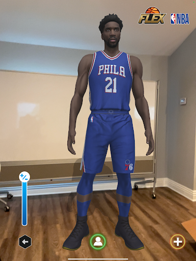 Flex NBA Companion App