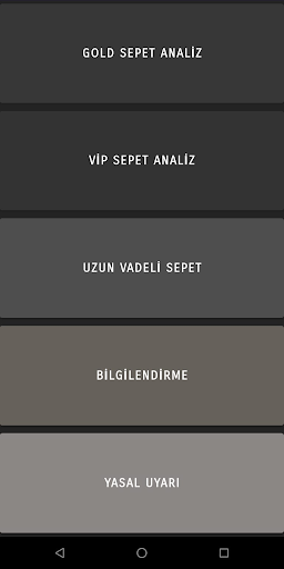 Kripto para altcoin sepeti - K