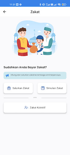 Tangan Langit Screen 3