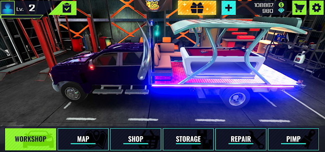 Car Mechanic Simulator PMC Mod 5