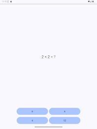 Times Tables poster 10