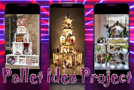 Wood Pallet Project Ideas Screen 3