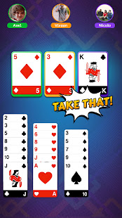 Donkey King: Donkey Card Game 3.0 APK screenshots 4
