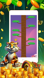 Flappy Tiger: Jungle Jump