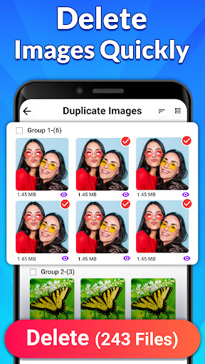 Screenshot of Duplicate File Remover