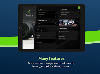 SmartRace for Carrera Digital Screenshot