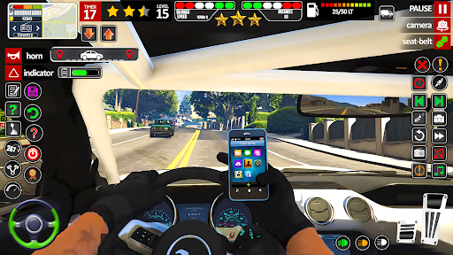 Car Game Car Driving School 3