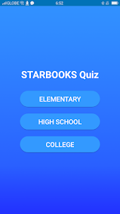 STARBOOKS Quiz