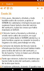 Imágen 14 Biblia explicada en español ES android