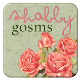 Shabby Princess GoSms icon