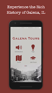Galena Tours