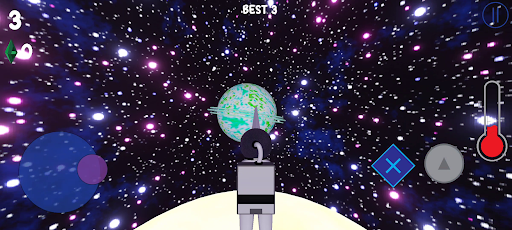 Leap of Faith Screen 3