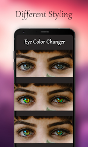 Eye Color Changer Photo Editor