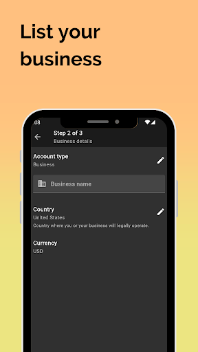Offo Business Screen 2