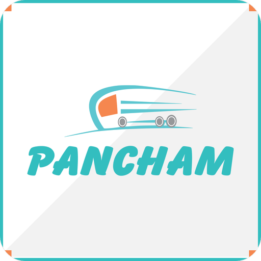 Pancham Travels logo