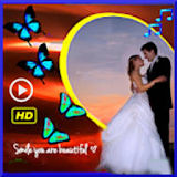 Love Frames Photo - Video Maker icon