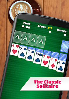 Solitaire - Screenshot 1