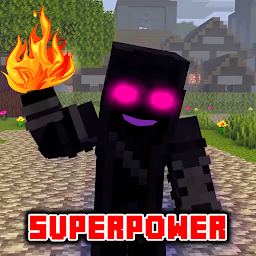 Icon image Superpower Mod for mcpe