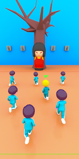 456 Survival Challenge Game