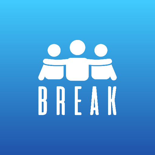 Break App logo