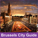 Brussels Travel Guide icon