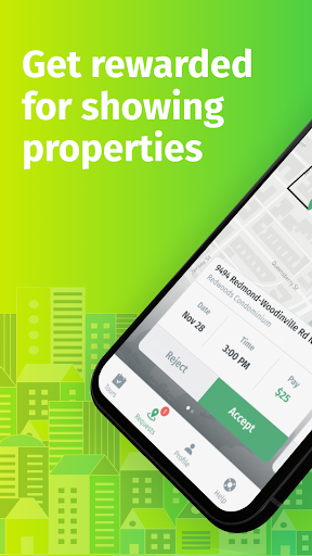 Android application Showdigs screenshort