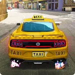 Cover Image of Baixar Grandes Jogos de Simulador de Táxi 3d  APK
