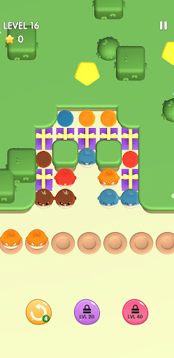 Bird Jam Tile Triple Match 3D Screen 3