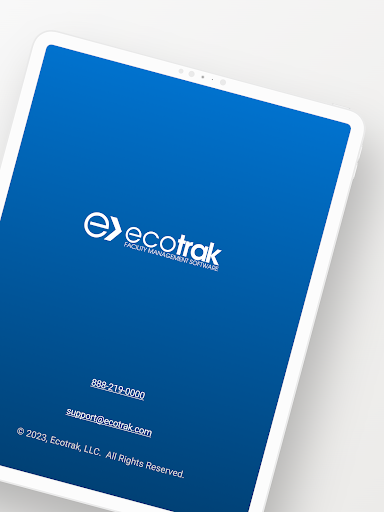 Screenshot of techtrak
