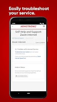 screenshot of Armstrong