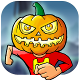 Halloween Games - Runner Boy icon