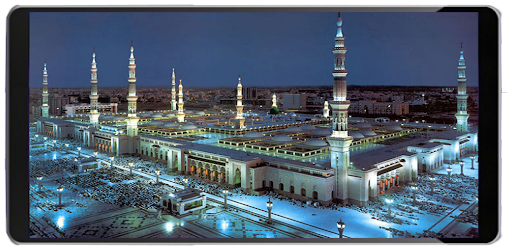 Live Makkah & Madinah TV Screen 2
