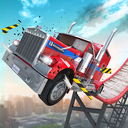 Stunt Truck Jumping 2.0.1 Icon