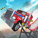 Cover Image of Download Stunt Truck Jumping  APK