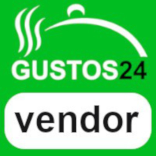 Gustos24 Vendor logo
