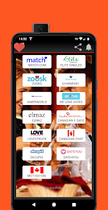 Canada Dating App: No Payment