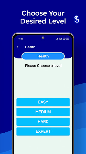 SirApps Quiz - Make Money Screen 3