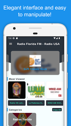 Radio Florida FM - Radio USA Screen 2